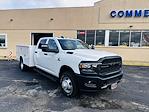 2024 Ram 3500 Crew Cab DRW 4x4, Reading Classic II Steel Service Truck for sale #C24C1890 - photo 6