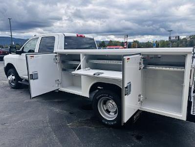 2024 Ram 3500 Crew Cab DRW 4WD, Reading Classic II Steel Service Truck for sale #C24C1990 - photo 2