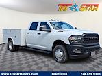 2024 Ram 3500 Crew Cab DRW 4WD Reading Service Truck for sale #C24C1990 - photo 8