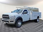 2024 Ram 5500 Regular Cab DRW 4x4 Knapheide Service Truck for sale #C24C782 - photo 11