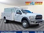 2024 Ram 5500 Regular Cab DRW 4x4 Knapheide Service Truck for sale #C24C782 - photo 9