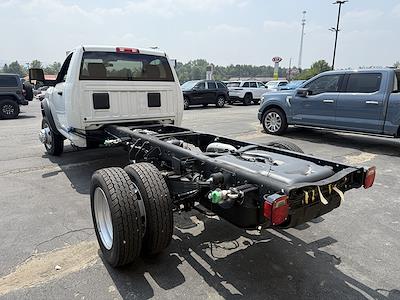2024 Ram 5500 Regular Cab DRW 4x4 Cab Chassis for sale #C24PC26 - photo 2