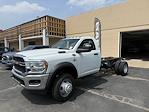 2024 Ram 5500 Regular Cab DRW 4x4 Cab Chassis for sale #C24PC26 - photo 1