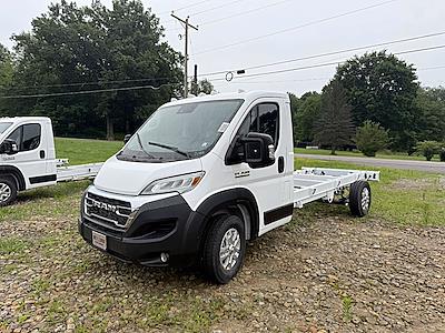 New 2025 Ram ProMaster 3500 159 EXT WB Cutaway for sale #C25C596 - photo 1