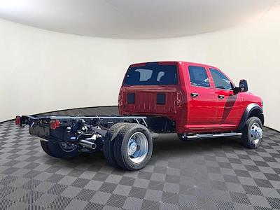 New 2026 Ram 5500 Crew Cab 60 CA Cab Chassis for sale #C26C225 - photo 2