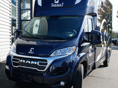 2023 Ram ProMaster 3500 FWD, THEAULT M Type Horse Van (Stock #PK21012) for sale #PK21012 - photo 1