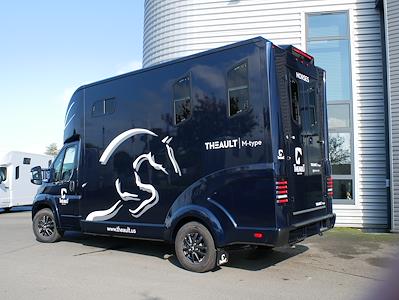 2023 Ram ProMaster 3500 FWD, THEAULT M Type Horse Van (Stock #PK21012) for sale #PK21012 - photo 2