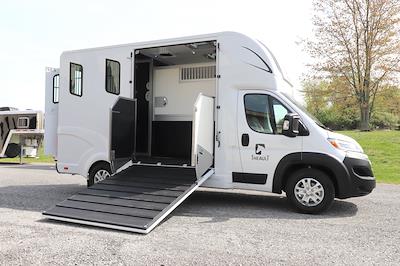 2024 Ram ProMaster 3500 FWD, THEAULT M-TYPE FIT Horse Van (Stock #PK21022) for sale #PK21022 - photo 1