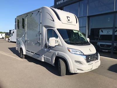 2024 Ram ProMaster 3500 FWD, THEAULT M-TYPE Premium Horse Van (Stock #PK21023) for sale #PK21023 - photo 1