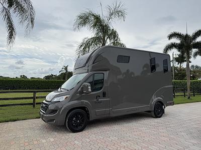 2024 Ram ProMaster 3500 FWD, THEAULT M-TYPE FIT Premium Horse Van (Stock #PK21024) for sale #PK21024 - photo 1