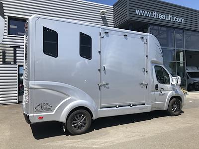 2024 Ram ProMaster 3500 FWD, THEAULT M-TYPE Premium Horse Van (Stock #PK21025) for sale #PK21025 - photo 2