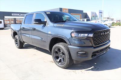 New 2026 Ram 1500 Big Horn Crew Cab for sale #TN339353 - photo 1