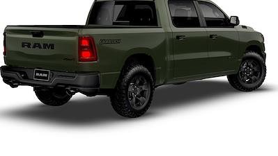 New 2026 Ram 1500 Warlock Crew Cab for sale #377625 - photo 2