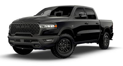New 2026 Ram 1500 Rebel Crew Cab for sale #397018 - photo 1