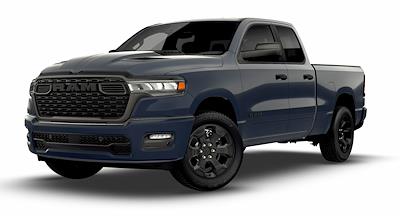 New 2026 Ram 1500 Tradesman Quad Cab for sale #406595 - photo 1