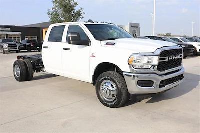 2024 Ram 3500 Crew Cab DRW 4x4, Cab Chassis for sale #RG324237 - photo 1