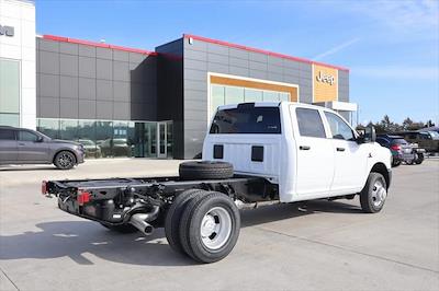 2024 Ram 3500 Crew Cab DRW 4x4, Cab Chassis for sale #RG405707 - photo 2