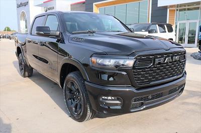New 2025 Ram 1500 Big Horn Crew Cab 4x4 Pickup for sale #S4500065 - photo 1