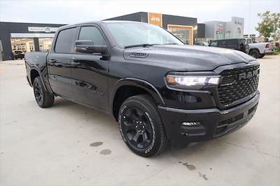 New 2025 Ram 1500 Big Horn Crew Cab 4x4 Pickup for sale #S4500842 - photo 1