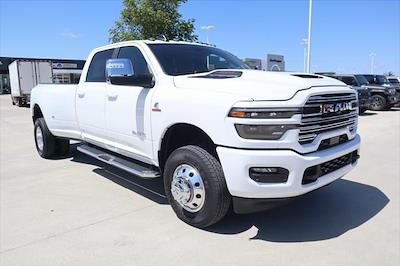 New 2025 Ram 3500 Laramie Crew Cab 4x4 DRW Pickup for sale #SG534506 - photo 1