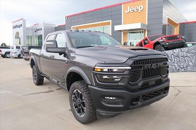 New 2025 Ram 2500 Rebel Crew Cab 4x4 Pickup for sale #SG549103 - photo 1