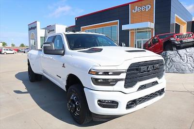 New 2025 Ram 3500 Laramie Crew Cab 4x4 DRW Pickup for sale #SG551147 - photo 1