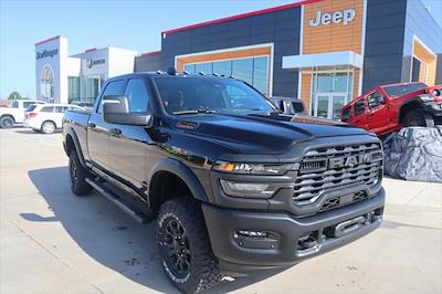 New 2025 Ram 2500 Tradesman Crew Cab 4x4 Pickup for sale #SG555900 - photo 1