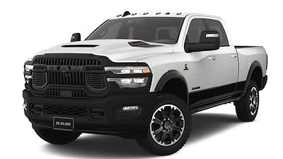 New 2025 Ram 2500 Rebel Crew Cab 4x4 Pickup for sale #SG563340 - photo 1