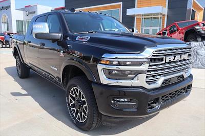 New 2025 Ram 2500 Longhorn Mega Cab 4x4 Pickup for sale #SG579324 - photo 1