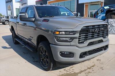 New 2025 Ram 2500 Big Horn Crew Cab 4x4 Pickup for sale #SG581256 - photo 1