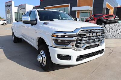 New 2025 Ram 3500 Longhorn Crew Cab 4x4 DRW Pickup for sale #SG582713 - photo 1