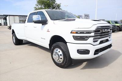 New 2025 Ram 3500 Laramie Crew Cab 4x4 DRW Pickup for sale #SG584291 - photo 1