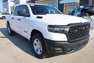 New 2025 Ram 1500 Tradesman Crew Cab 4x4 Pickup for sale #SN159101 - photo 1