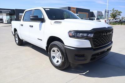 New 2025 Ram 1500 Tradesman Crew Cab 4x4 Pickup for sale #SN184802 - photo 1