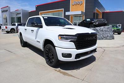New 2025 Ram 1500 Limited Crew Cab 4x4 Pickup for sale #SN662590 - photo 1