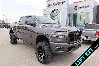 New 2025 Ram 1500 Big Horn Crew Cab 4x4 Pickup for sale #SN668587 - photo 1