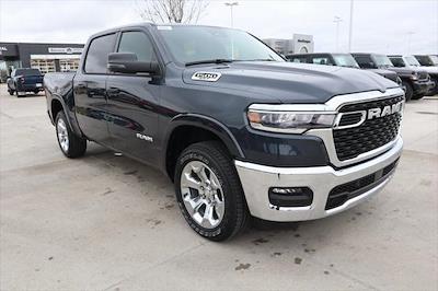 New 2025 Ram 1500 Big Horn Crew Cab 4x4 Pickup for sale #SN684012 - photo 1