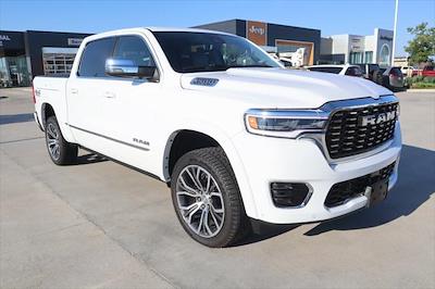 New 2025 Ram 1500 Limited Longhorn Crew Cab 4x4 Pickup for sale #SN707618 - photo 1