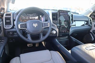 New 2025 Ram 1500 Limited Longhorn Crew Cab 4x4 Pickup for sale #SN707618 - photo 2