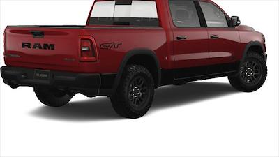 New 2025 Ram 1500 Rebel Crew Cab 4x4 Pickup for sale #SN709941 - photo 2