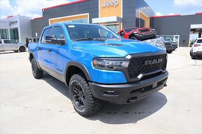 New 2025 Ram 1500 Rebel Crew Cab 4x4 Pickup for sale #SN709942 - photo 1