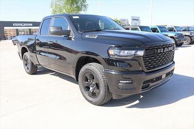 New 2025 Ram 1500 Tradesman Quad Cab Pickup for sale #SN711989 - photo 1