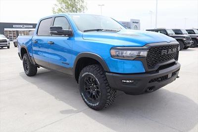 New 2025 Ram 1500 Rebel Crew Cab 4x4 Pickup for sale #SN712782 - photo 1