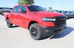 New 2025 Ram 1500 Warlock Crew Cab 4x4 Pickup for sale #SN714190 - photo 1