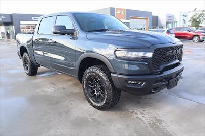 New 2025 Ram 1500 Rebel Crew Cab 4x4 Pickup for sale #SN719312 - photo 1