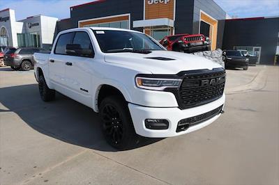 New 2025 Ram 1500 Limited Crew Cab 4x4 Pickup for sale #SN721589 - photo 1