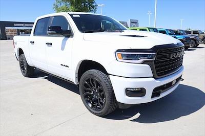 New 2025 Ram 1500 Limited Crew Cab 4x4 Pickup for sale #SN721590 - photo 1