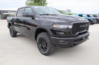 New 2025 Ram 1500 Rebel Crew Cab 4x4 Pickup for sale #SN721911 - photo 1