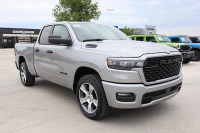 New 2025 Ram 1500 Tradesman Quad Cab 4x4 Pickup for sale #SN724276 - photo 1