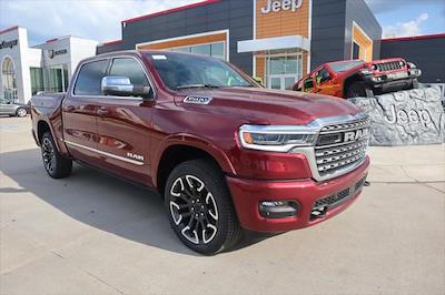 New 2025 Ram 1500 Limited Crew Cab 4x4 Pickup for sale #SN724409 - photo 1